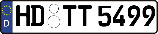 HD-TT5499