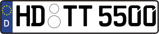HD-TT5500