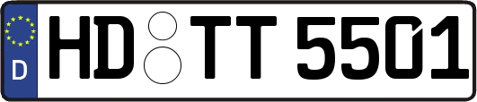 HD-TT5501