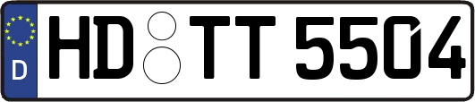 HD-TT5504