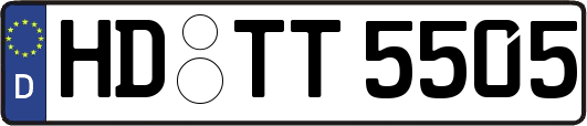 HD-TT5505