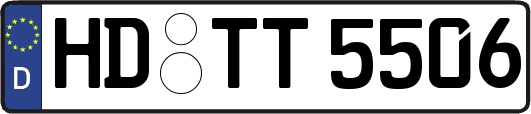 HD-TT5506
