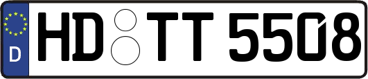 HD-TT5508