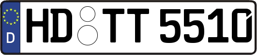 HD-TT5510