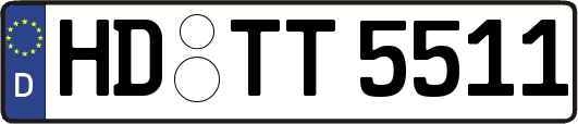 HD-TT5511