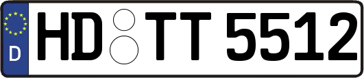 HD-TT5512