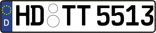 HD-TT5513
