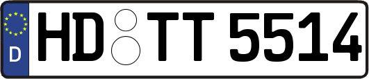 HD-TT5514