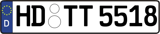 HD-TT5518