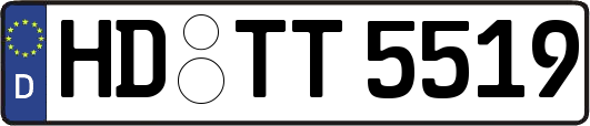HD-TT5519