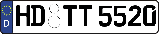 HD-TT5520