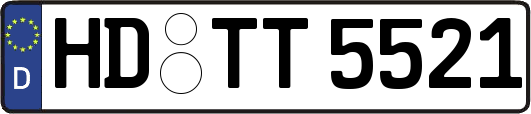 HD-TT5521