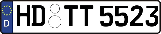 HD-TT5523