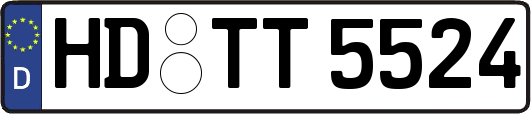 HD-TT5524