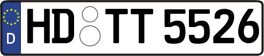 HD-TT5526