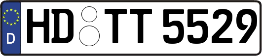 HD-TT5529