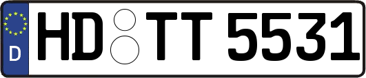 HD-TT5531