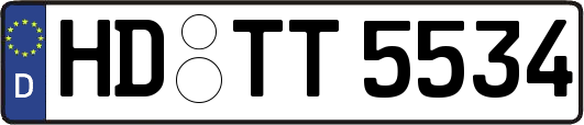 HD-TT5534
