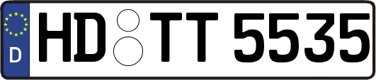 HD-TT5535
