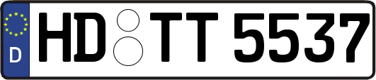 HD-TT5537