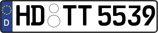 HD-TT5539