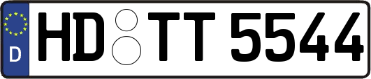 HD-TT5544