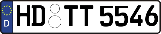 HD-TT5546