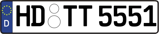 HD-TT5551