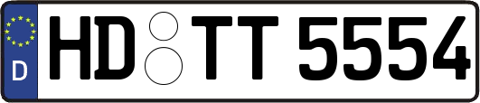 HD-TT5554