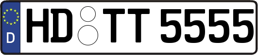 HD-TT5555