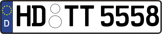 HD-TT5558