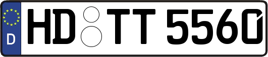 HD-TT5560