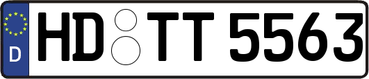 HD-TT5563