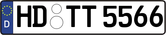 HD-TT5566