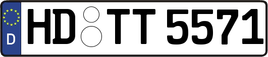 HD-TT5571