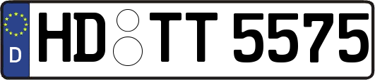 HD-TT5575