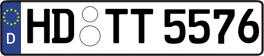 HD-TT5576