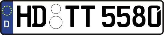 HD-TT5580