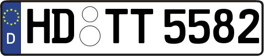 HD-TT5582