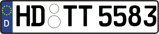 HD-TT5583