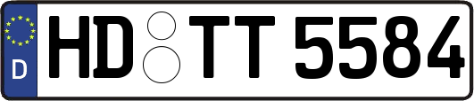 HD-TT5584