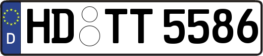 HD-TT5586