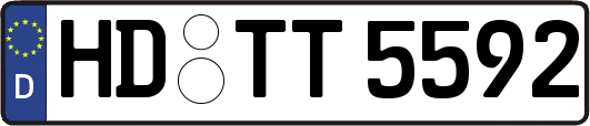 HD-TT5592