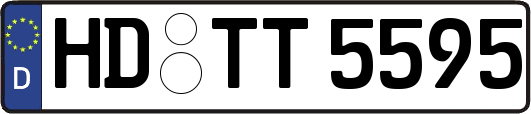 HD-TT5595