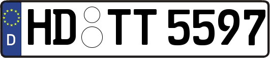 HD-TT5597