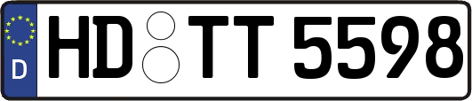 HD-TT5598
