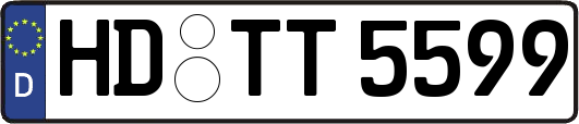 HD-TT5599