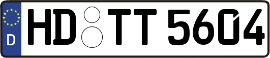 HD-TT5604