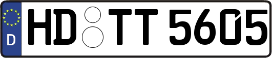 HD-TT5605