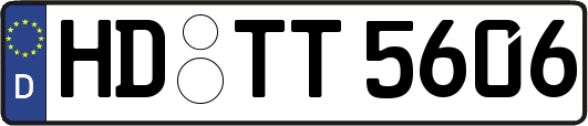 HD-TT5606
